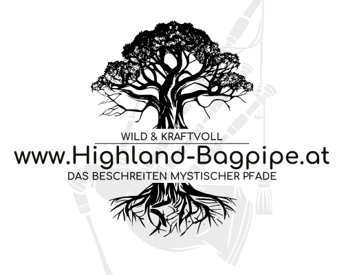 Logo www.Highland-Bagpipe.at